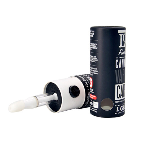 Tubo de papel de cannabis a prueba de niños