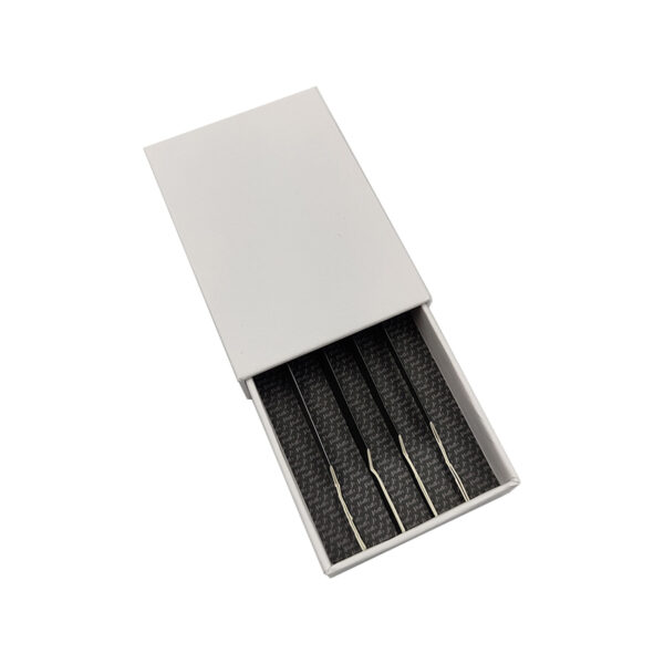 Embalagem pré-enrolamento de cannabis