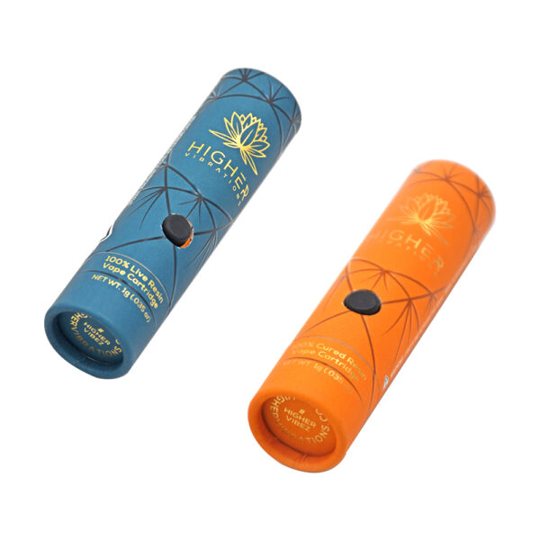 Embalagem de cartuchos Vape resistente a crianças