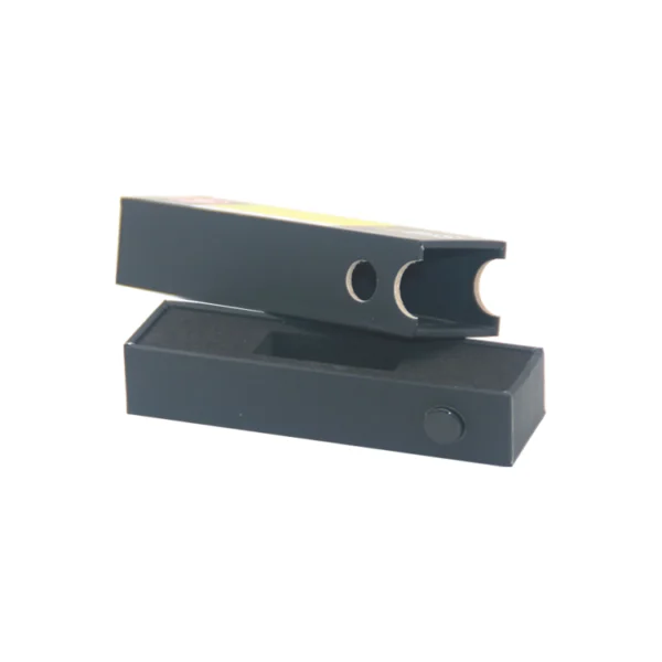 Caixa de Vape personalizada à prova de crianças Embalagem de cartucho de Vape resistente a crianças