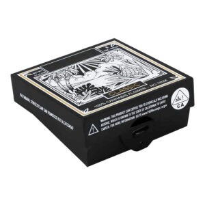 Caja de embalaje a prueba de niños 01 Caja de embalaje a prueba de niños personalizada