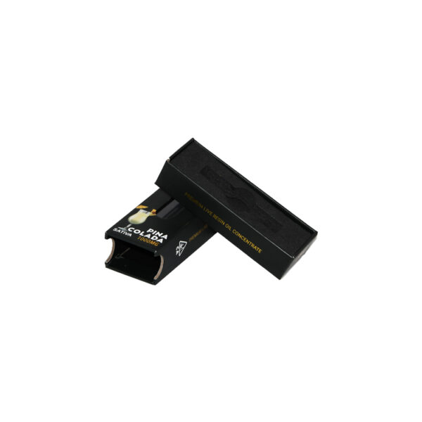 Caixa de embalagem de óleo concentrado