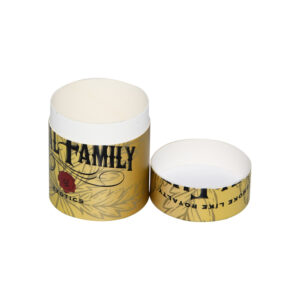 Tubos de papel para flores de cannabis