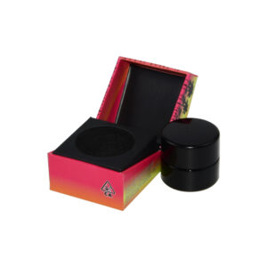 Boîte d'emballage pour les mauvaises herbes