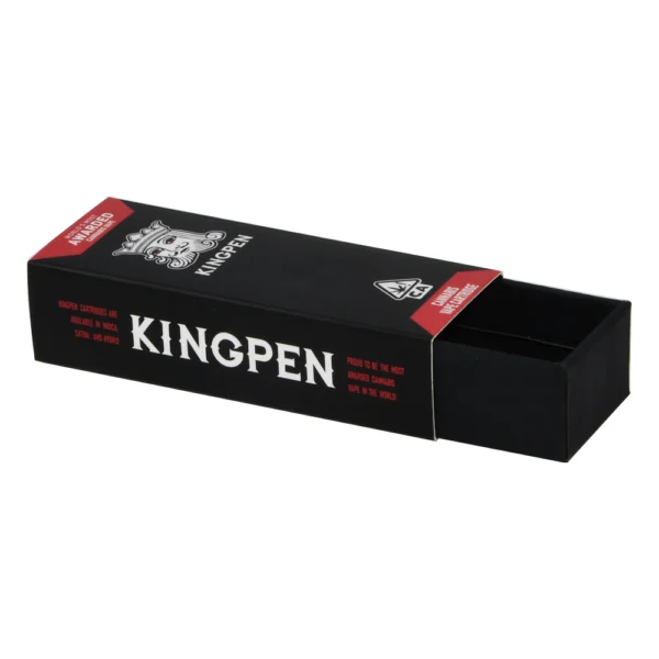 Caixa de gaveta com manga para embalagem de caneta Vape