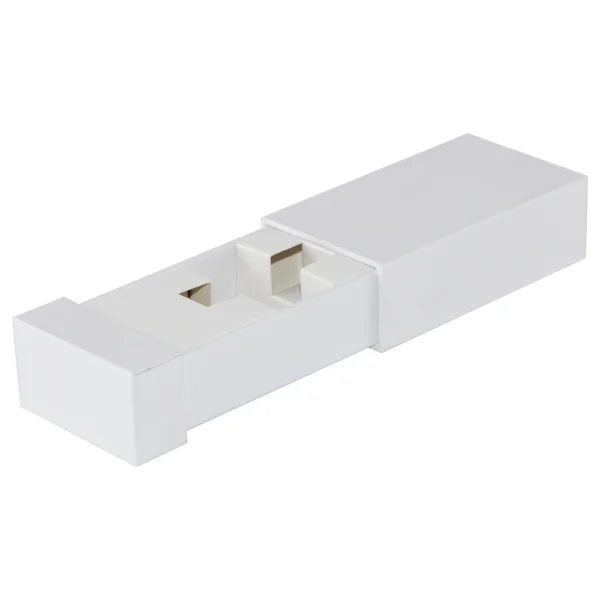 Child-Resistant Tube Vape Cartridge Boxes