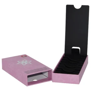 Caja de embalaje personalizada CR Pre-Rolls Cajas de embalaje personalizadas CR Pre-Rolls