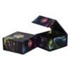 Magnetic Closure Concentrate Packaging Boxes Magnetic Closure Concentrate Packaging Boxes