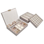 Stacking Display Trays