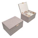 Stacking Display Trays