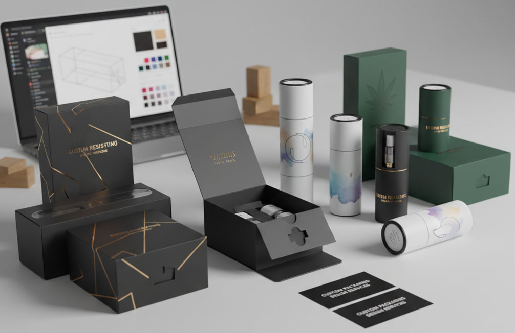 Cheap Cannabis Packaging