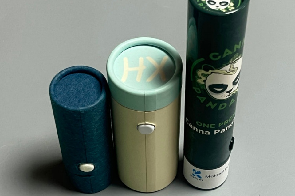 Paper Tube Packaging